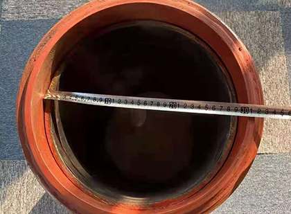 成县抗爆容器