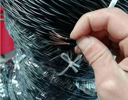成县矿用爆破母线的具体作用