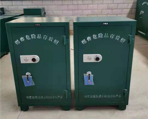 成县炸药箱爆炸物品存放柜需要组装吗