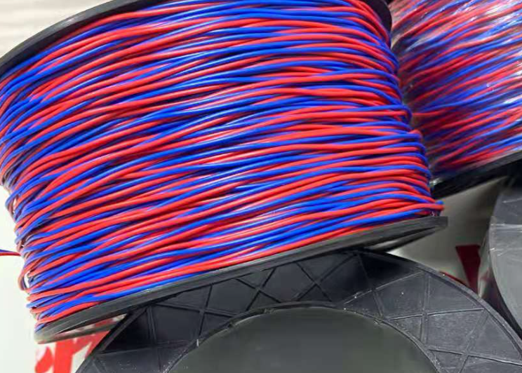 成县隧道专用放炮线材质解密：隐藏在硬朗外表下的密保奥秘