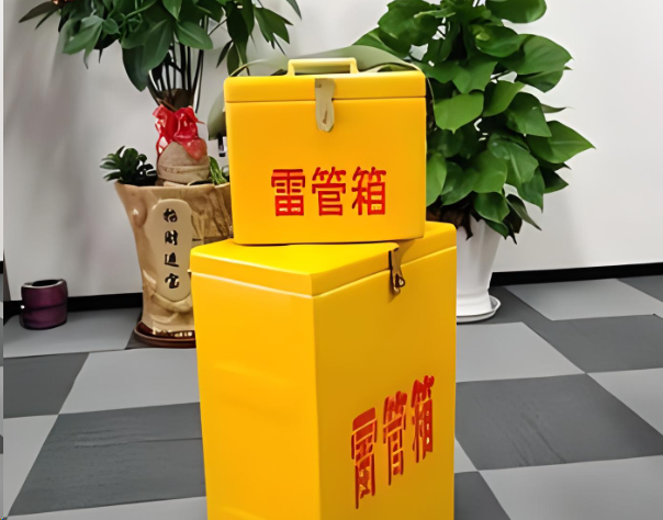 成县炸药箱雷管箱在运输过程中的注意事项